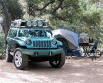 Jeep Willys 2 Concept 2001 года